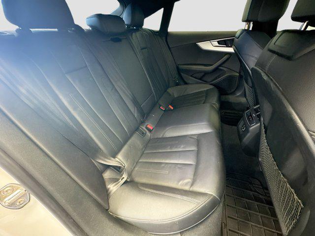 Photo of 2018 Ibis White Audi A5