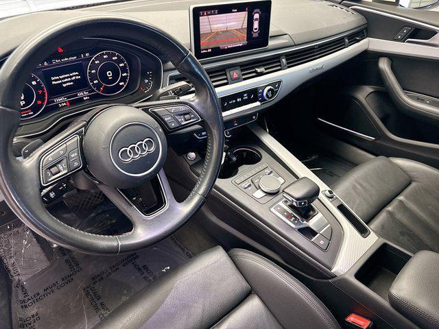 Photo of 2018 Ibis White Audi A5