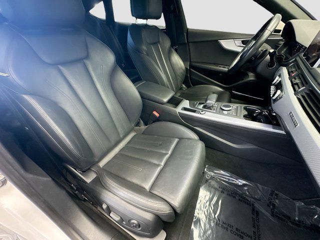 Photo of 2018 Ibis White Audi A5