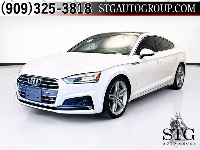 2018 Audi A5