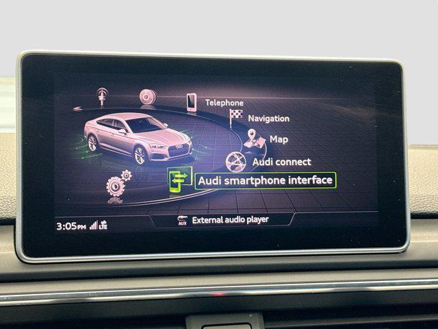 Photo of 2018 Ibis White Audi A5