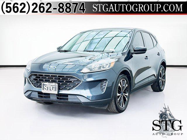 2022 Ford Escape