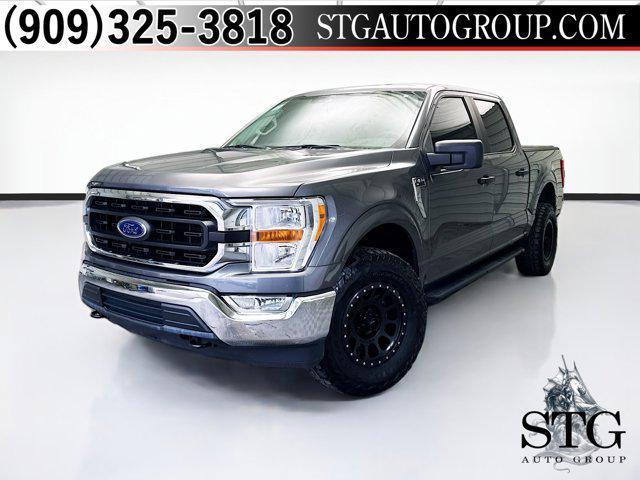 2022 Ford F-150