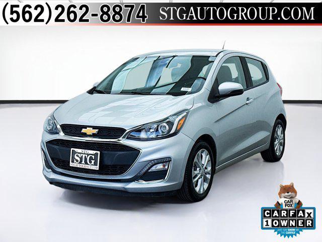 2021 Chevrolet Spark