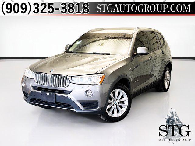 2017 BMW X3