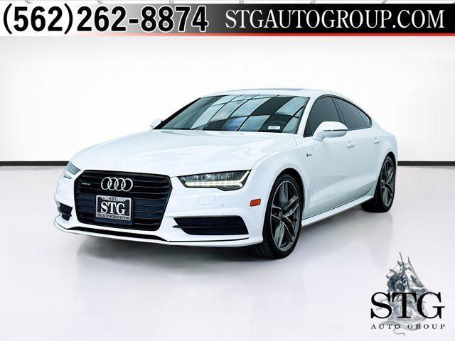 2016 Audi A7