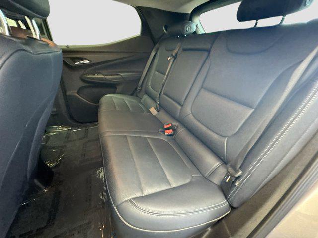 Photo of 2023 Gray Ghost Metallic Chevrolet Bolt EUV