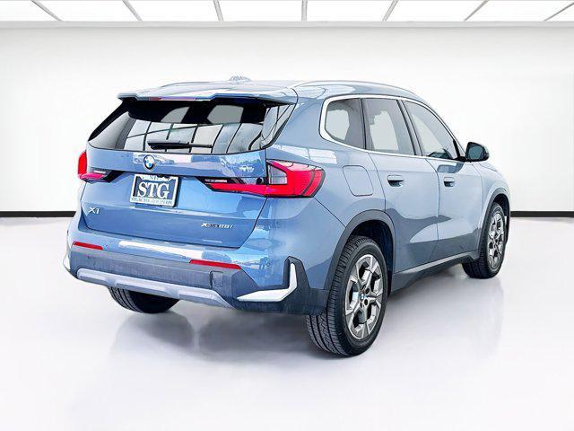 Photo of 2023 Storm Bay Metallic BMW X1