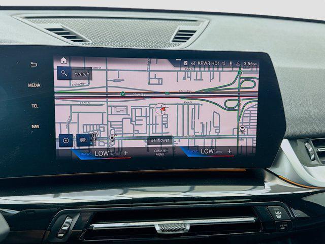Photo of 2023 Storm Bay Metallic BMW X1