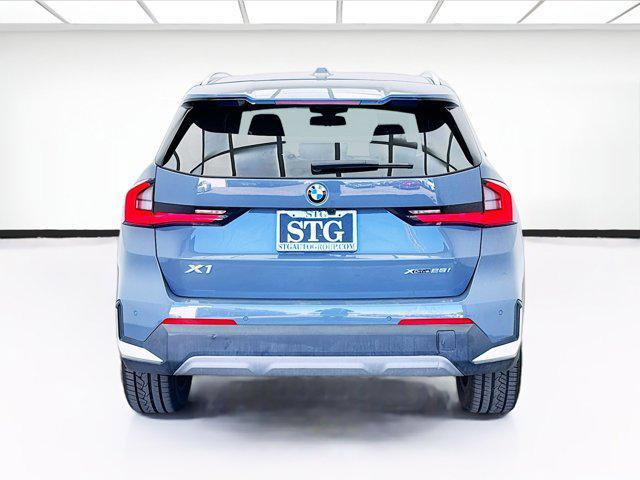 Photo of 2023 Storm Bay Metallic BMW X1