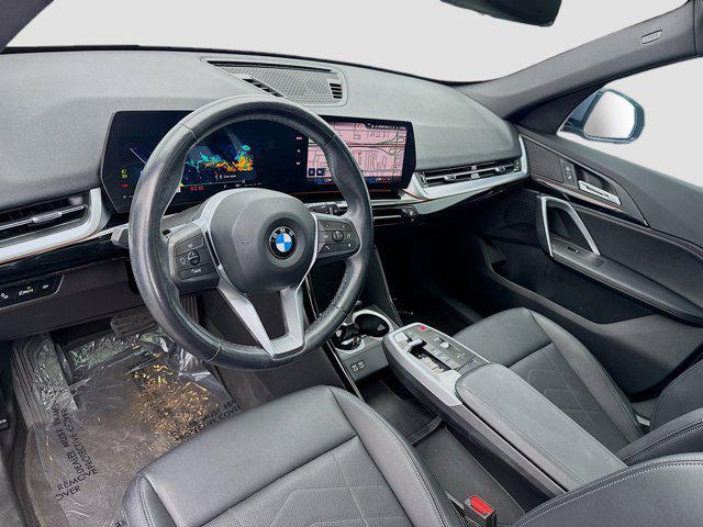Photo of 2023 Storm Bay Metallic BMW X1