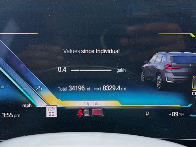 Photo of 2023 Storm Bay Metallic BMW X1
