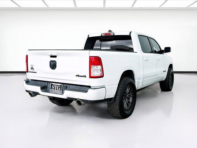 Photo of 2019 Bright White Clearcoat RAM 1500