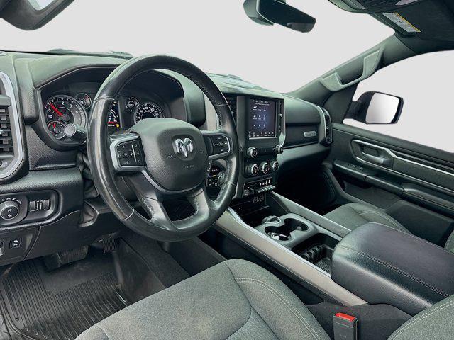 Photo of 2019 Bright White Clearcoat RAM 1500