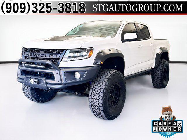 2022 Chevrolet Colorado