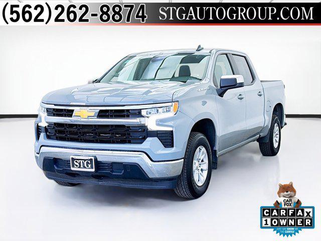2024 Chevrolet Silverado 1500
