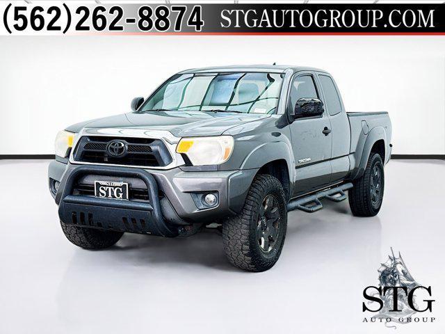 2012 Toyota Tacoma
