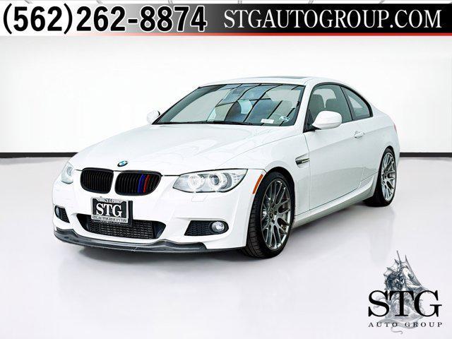2012 BMW 335