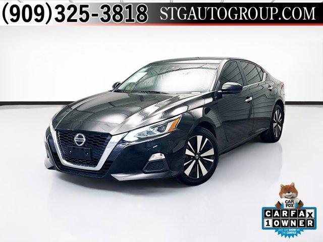 2021 Nissan Altima