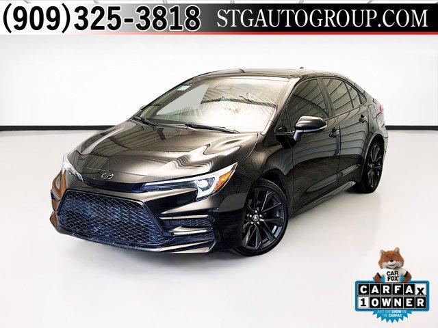 2023 Toyota Corolla