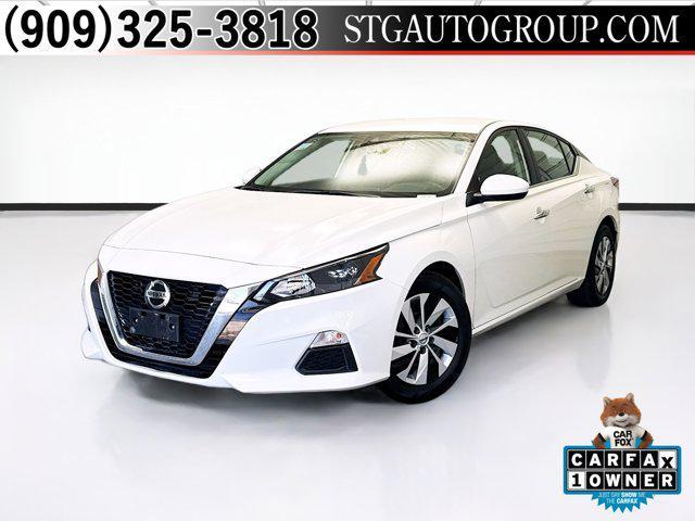 2022 Nissan Altima