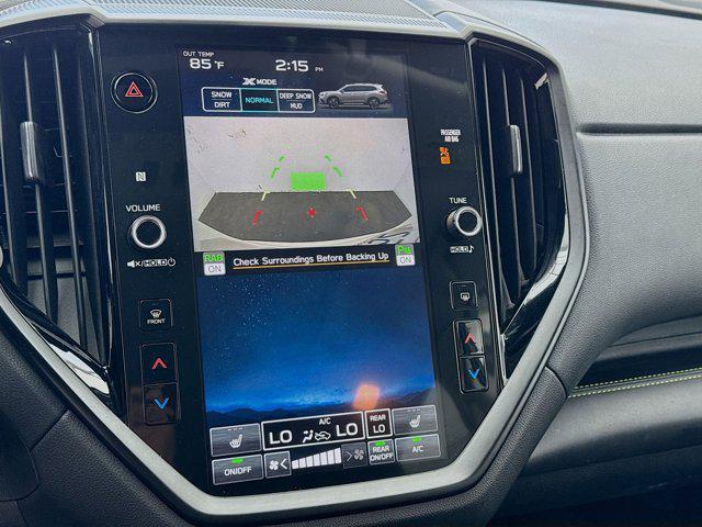 Photo of 2023 Crystal White Pearl Subaru Ascent