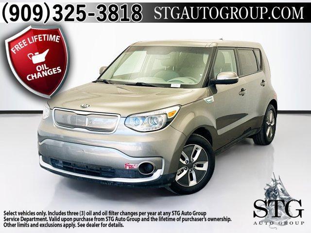 2019 Kia SOUL