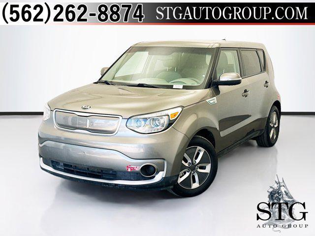 2019 Kia SOUL