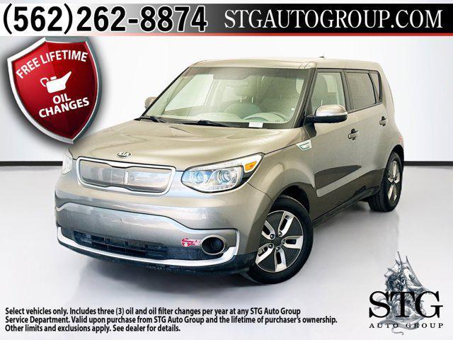 2019 Kia SOUL