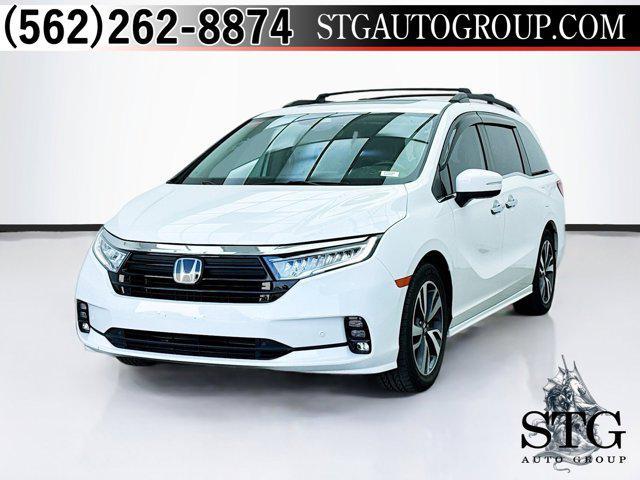 2021 Honda Odyssey