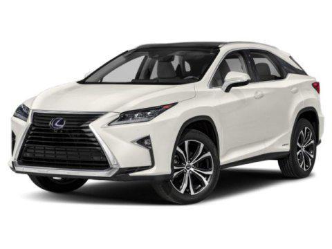 2019 Lexus Rx 450h