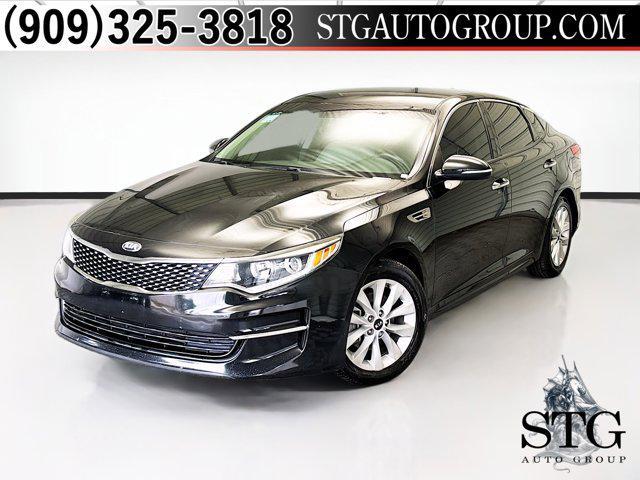 2018 Kia Optima