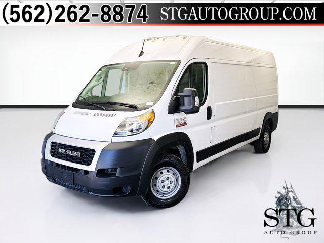 2022 RAM Promaster 2500