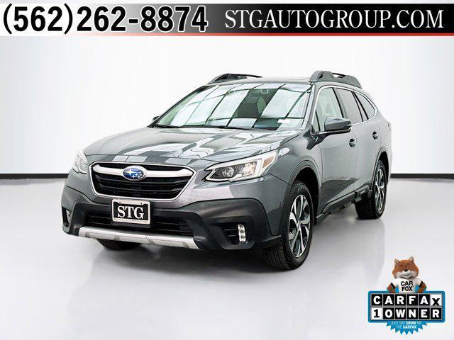 2021 Subaru Outback