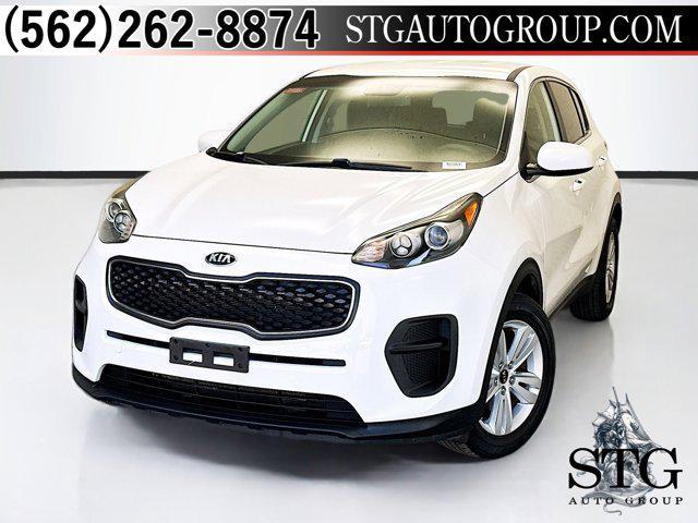 2019 Kia Sportage