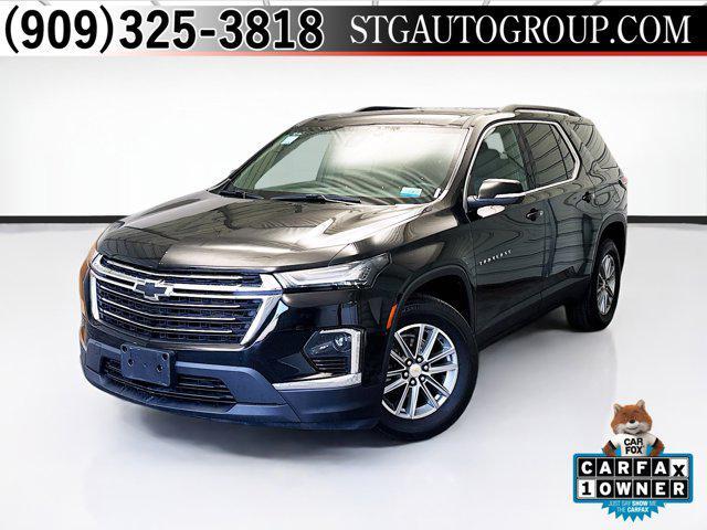 2023 Chevrolet Traverse