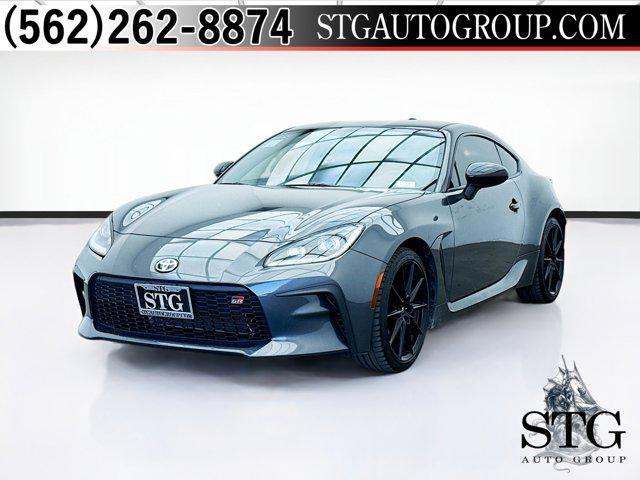 2024 Toyota Gr86