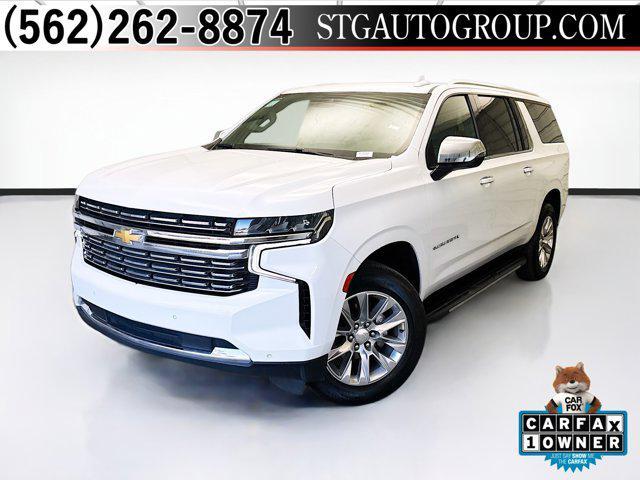 2023 Chevrolet Suburban