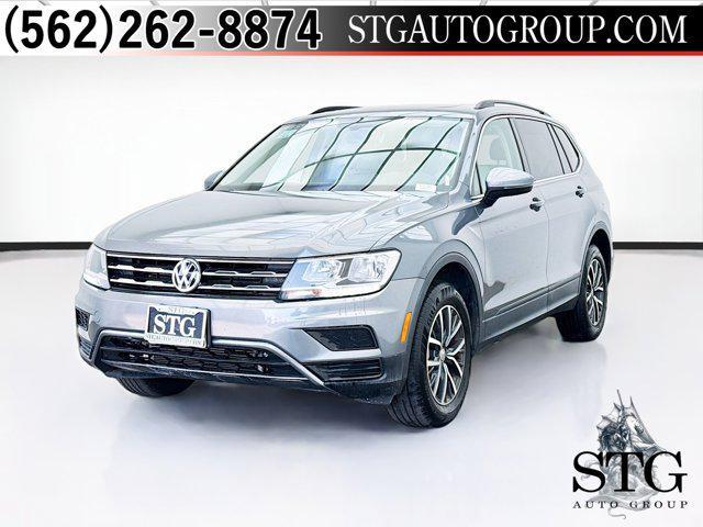 Photo of 2019 Platinum Gray Metallic Volkswagen Tiguan