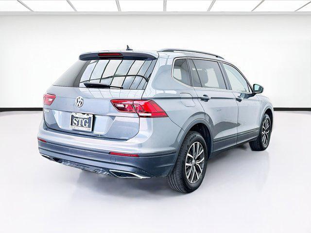 Photo of 2019 Platinum Gray Metallic Volkswagen Tiguan