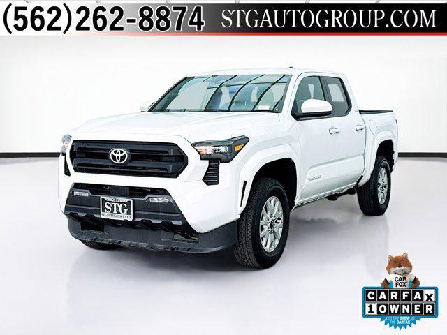 2024 Toyota Tacoma