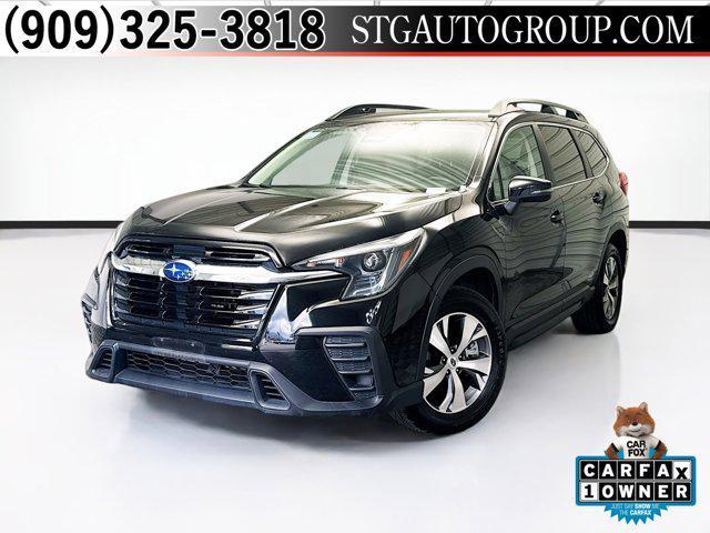 2023 Subaru Ascent