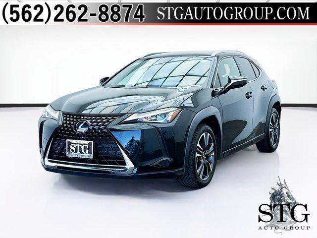 2021 Lexus Ux 200