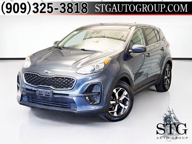 2020 Kia Sportage