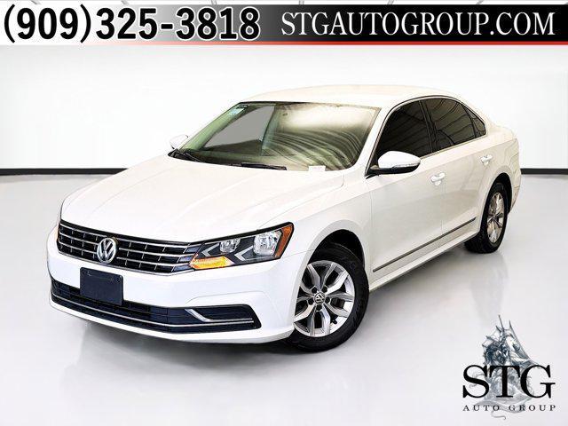2016 Volkswagen Passat