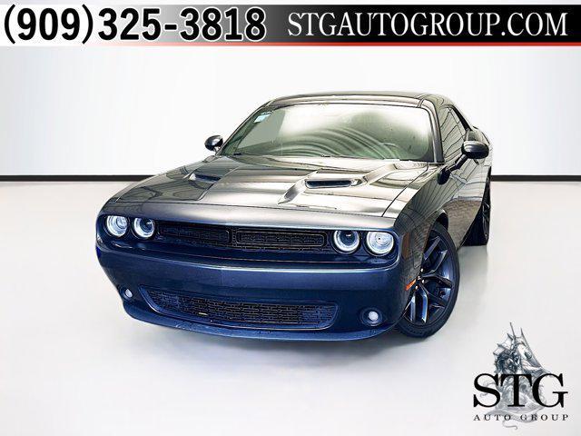 2019 Dodge Challenger