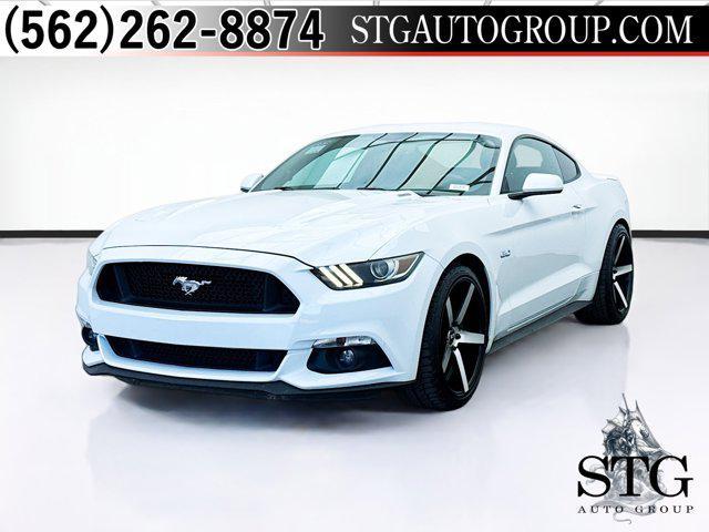 2016 Ford Mustang