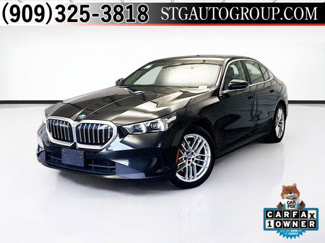 2024 BMW 530