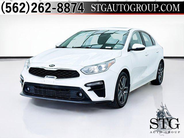 2021 Kia Forte