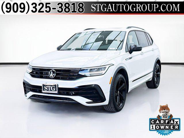 2023 Volkswagen Tiguan